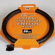 Resim Space Direksiyon Kılıfı, 38cm siyah 