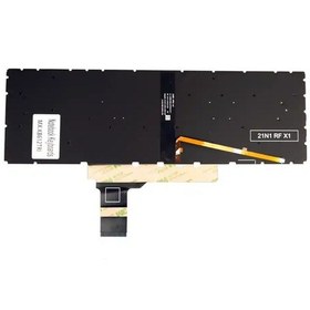 Resim Hp Victus Gaming 15-fb2028nt Notebook Klavye Işıklı 