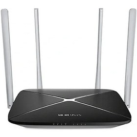 Resim Tp-lınk Mercusys Ac12 Ac1200 867mbps/5ghz/300mbps/2.4ghz Dual Band Kablosuz Router 