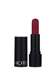 Resim Hype Store Deep Impact Lipstick 14 Warm Cherry Kremsi Dokulu Yarı Parlak Ruj Kırmızı 