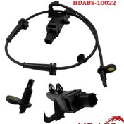 Resim Honda Cıvıc 2006-2012 Hatchback Ön Sağ Abs Kablosu 57450-Smg-E01 