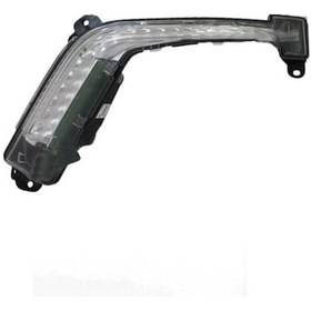 Resim 308 2011- Gündüz Farı Sol Oem No: 6206x4 