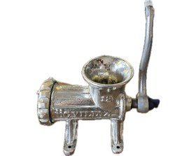 Resim Üçyıldız Kıyma Makinesi Kollu No:12 