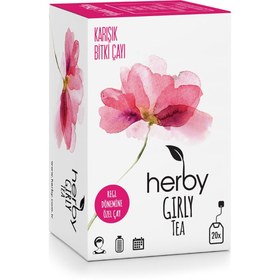 Resim HERBY Girly Tea 