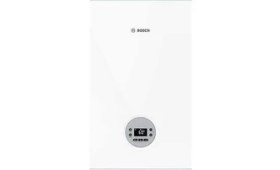 Resim Bosch Condens 1200 W 28/30 Kw (24.000 Kcal) Tam Yoğuşmalı Kombi 