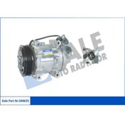 Resim KALE RADYATÖR KLIMA KOMPRESORU FOCUS II 1.6TDCI C MAX 1.6TDCI 07 MAZDA 3 1.6CDI VOLVO S40 1.6D 2.4 D5 00012 C30 