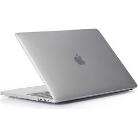 Resim Apple Uyumlu MacBook 13.3' New Pro A1706/A1708/A1989 Şeffaf Sert Koruma Kapağı 