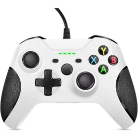 Resim SFL Product Xbox One - Pc Ve Laptop Için Kablolu Oyun Kolu Xbox One Wired 