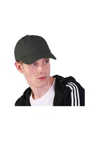 Resim Eleven Markets Spor Outdoor Şapka Yazlık Yıkanabilir Şapka Cap Siyah 
