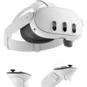 Resim Meta Quest 3 512 Gb Kablosuz Vr Sanal Gerçeklik Gözlüğü - G 