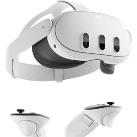 Resim Meta Quest 3 512 Gb Kablosuz Vr Sanal Gerçeklik Gözlüğü - G 