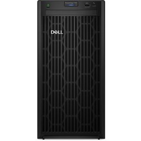 Resim DELL PET150SPL2, T150, Intel Xeon E-2314, 8Gb ECC UDIMM Ram, 1x1Tb HDD, 1x300W Power, Free Dos, TOWER, SERVER (6207964) 