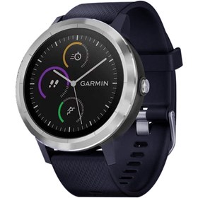 Resim Puro Smart Watch Silikon Kordon (Multıbrand) 22mm Lacivert 