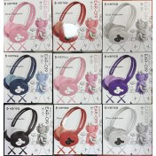 Resim Kensa AİR-019 Kulak Üstü Bluetooth Kulaklık 
