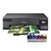 Resim Epson A3 6 Renkli Inktec Süblimasyon Mürekkepli Yazıcı 
