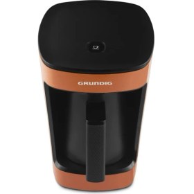 Resim Tp Grundıg Tradisia Tkm 1343 T Türk Kahvesi Makinesi 
