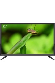 Resim OneTech 32" Profesyonel LED Monitör | Hdmı VGA USB Rca Hoparlörlü Kumanda 5ms Duvara Montaj LSD-C32A 
