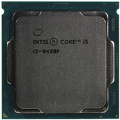 Resim Intel Core i5-9400F 9 MB 2.9 GHz 6 Çekirdek Tray İşlemci Intel