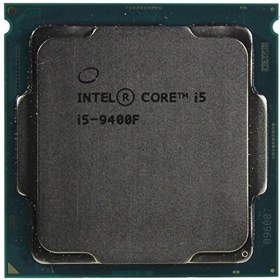 Resim Intel Core i5-9400F 9 MB 2.9 GHz 6 Çekirdek Tray İşlemci Intel