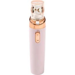 Resim Ipoearthu Kadınlar Için Yüz Tüy Dökücü Kadınlar Için Taşınabilir Tüy Dökücü Taşınabilir Mini Tıraş Makinesi Kadınlar Için Tüy Dökücü Için Uygundur (Yurt Dışından) 