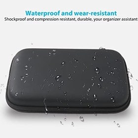 Resim Superior Protective Travel Case Pouch for Nintendo DS Lite NDSL 3DS 