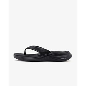Resim Skechers Vapor Foam Sandal-Sayto Erkek Parmak Arası Terlik (232894 BBK) 