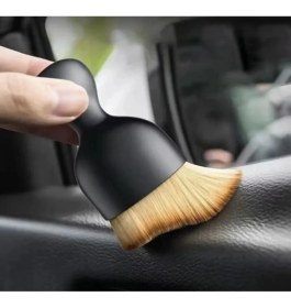 Resim Point Oto Klima ve Detay Fırçası - Pratik ve Çok Amaçlı Çizmeyen Yumuşak Kıl Yapısı 