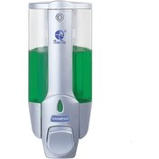 Resim Xinda Zyq138g Sıvı Sabun Ve Şampuan Dispenseri Silver 