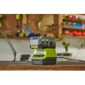 Resim Ryobi RC18120-140X 18V 4.0AH Akü + Şarj Cihazı Set (5133005091) 