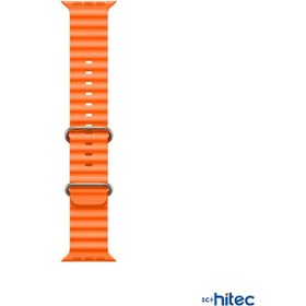 Resim Schitec Watch 8 Pro Max Amoled Ekran Akıllı Saat (İthalatçı Garantili) 
