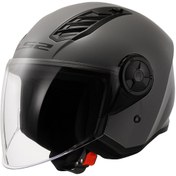 Resim Ls2 Airflow 2 Açık Motosiklet Kaskı 