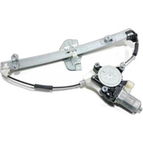 Resim MOBIS Orijinal Cam Krikosu Arka Sol Motorlu Kıa Rıo 2012-2017 83401-1W010 