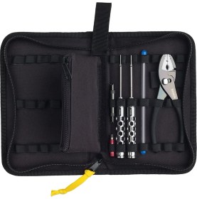 Resim Iwata Profesyonel Airbrush Bakım Alet Seti 