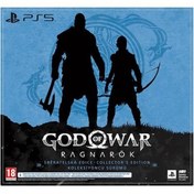 Resim Sony God Of War: Ragnarok Collector's Edition (Dual) Ps5 Oyun 