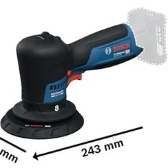 Resim Uray Home Gpx 12V-125 Polisaj Makinesi 