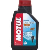 Resim Motul Marine 4 Zamanlı 10W-30 1 Litre Deniz Motoru Yağı 