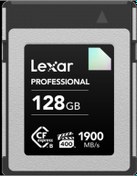 Resim Lexar Pro Cfexpress 128gb Typ B Dıamond 