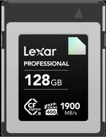 Resim Lexar Pro Cfexpress 128gb Typ B Dıamond 