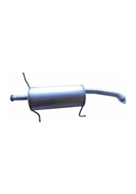 Resim Mazda 323 F Hb Arka Susturucu Egzoz 89-94 