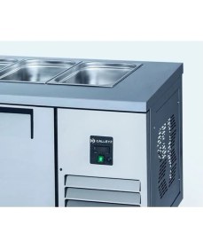 Resim Galleyz Servis Buzdolabı - 2 Kapılı - 150X70X85 cm 