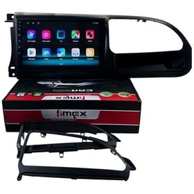 Resim Ford Transit 1999-2002 Fimex 4-64 Fanlı Dspli Pro Oem Multimedia 9" 