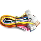 Resim Jokmae Araç Hırsızlık Alarm Sistemi 12v - Sesli/led Işık Uyarılı, Uzaktan Kumanda, Otomatik Merkezi Kilitleme, Bagaj Açma Özellikli 