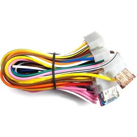 Resim Jokmae Araç Hırsızlık Alarm Sistemi 12v - Sesli/led Işık Uyarılı, Uzaktan Kumanda, Otomatik Merkezi Kilitleme, Bagaj Açma Özellikli 