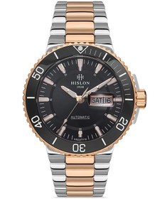 Resim Hislon SD137T-04SR Erkek Kol Saati 