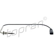 Resim Topran-117270001 - Egzoz Sıcaklık Sensoru-turbo Oncesı Vw Toua 
