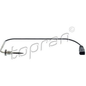 Resim Topran-117270001 - Egzoz Sıcaklık Sensoru-turbo Oncesı Vw Toua 