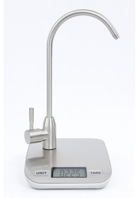 Resim Paslanmaz Aç Kapa Arıtma Musluğu Su Arıtma Cihazı Musluğu, Hijyenik Ve Dayanıklı 225 Gr 250 Gr 