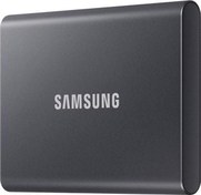 Resim T7 500 GB MU-PC500T/WW 2.5 SSD USB 3.2 Gri Taşınabilir Disk Samsung