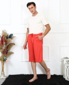 Resim Moda Erkek Lakost Mercan Kapri Mercan 