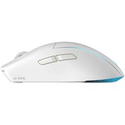 Resim Corsair CH-931D011-EU M75 RGB Kablosuz Gaming Mouse Beyaz 